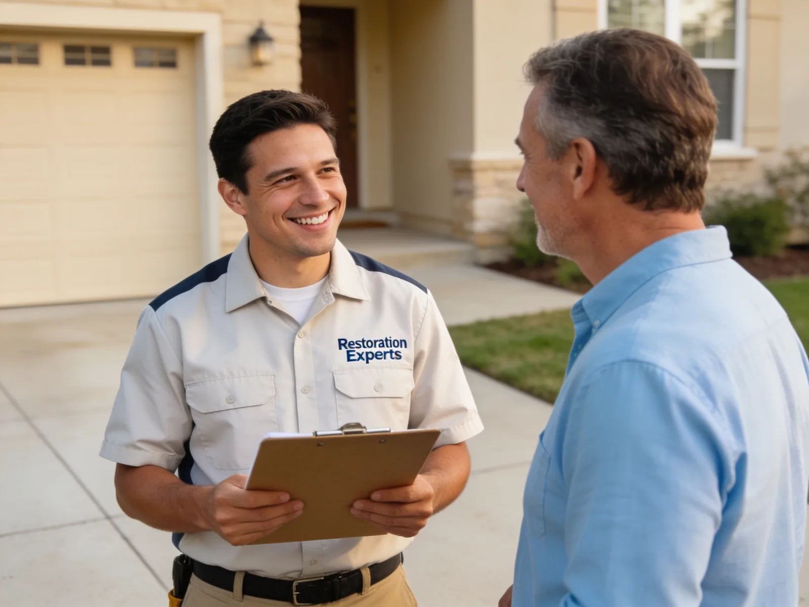 Water Damage Cleanup Mcguffey, OH FAQs